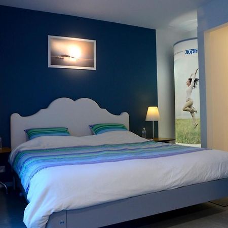 Bleus Nuit Bed & Breakfast Lierneux Eksteriør bilde