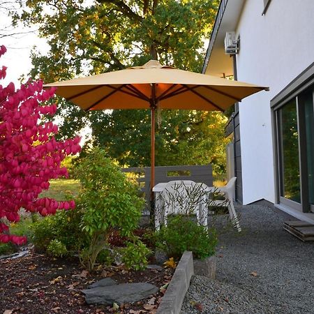 Bleus Nuit Bed & Breakfast Lierneux Eksteriør bilde