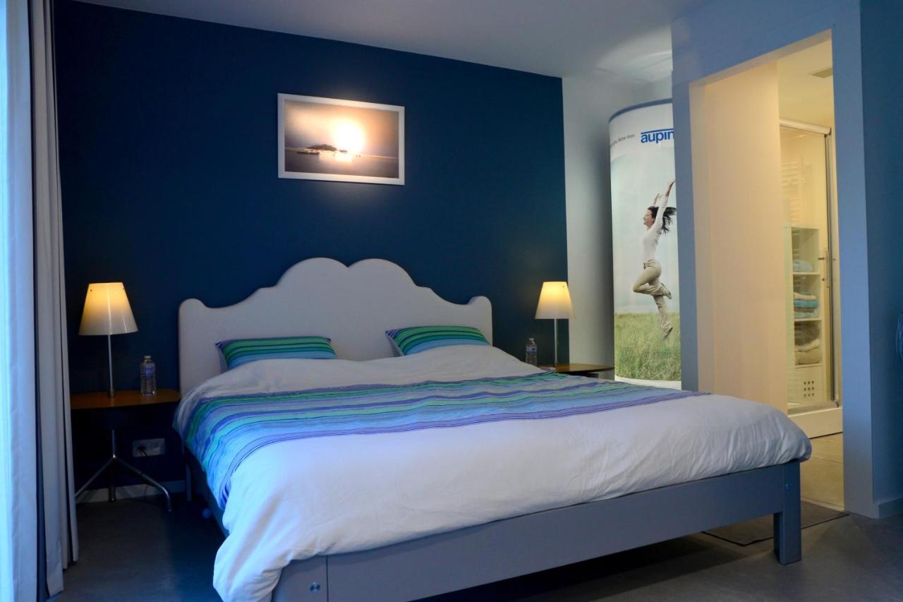 Bleus Nuit Bed & Breakfast Lierneux Eksteriør bilde